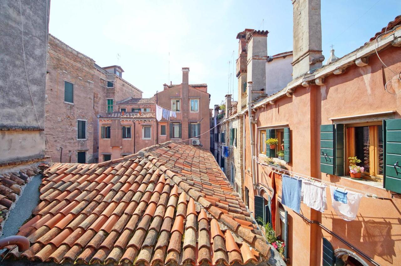 Ca' Arcangelo Center Venezia Wi-Fi Fibre Veneza Exterior foto